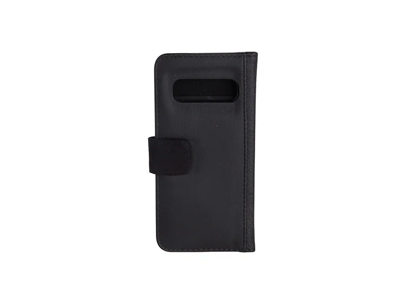 Sublimation Samsung S10 Plus Foldable Case (Black) MOQ:500pcs