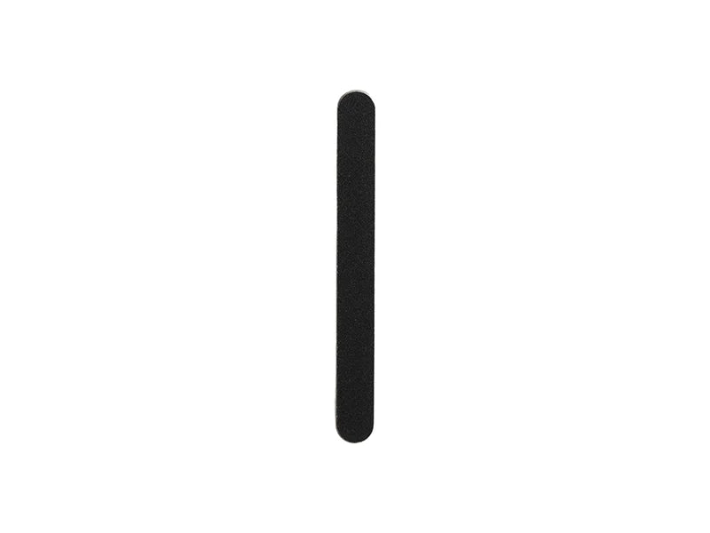 Sublimation Stainless Steel Nail File (Rounded-corner rectangle shape,2*18cm)