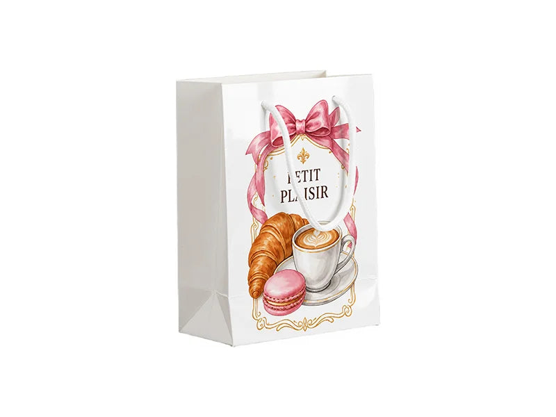 Sublimation Paper Gift Bag (15*21*8cm, A5)