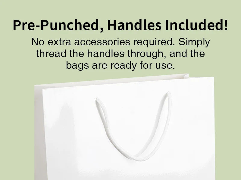 Sublimation Paper Gift Bag (31*46*10cm, A3)