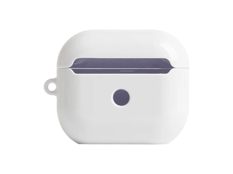 3D Sublimation AirPods 3 Earphone Case Coated Cover