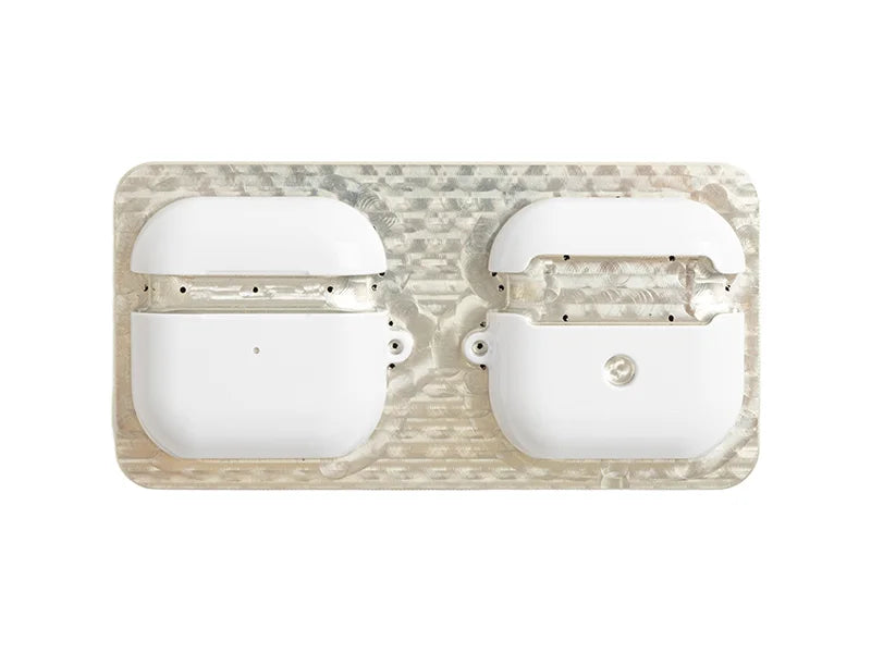 3D Sublimation AirPods 3 Earphone Case Coated Cover