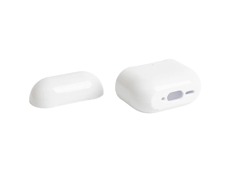 3D Sublimation AirPods 4 Earphone Case Coated Cover