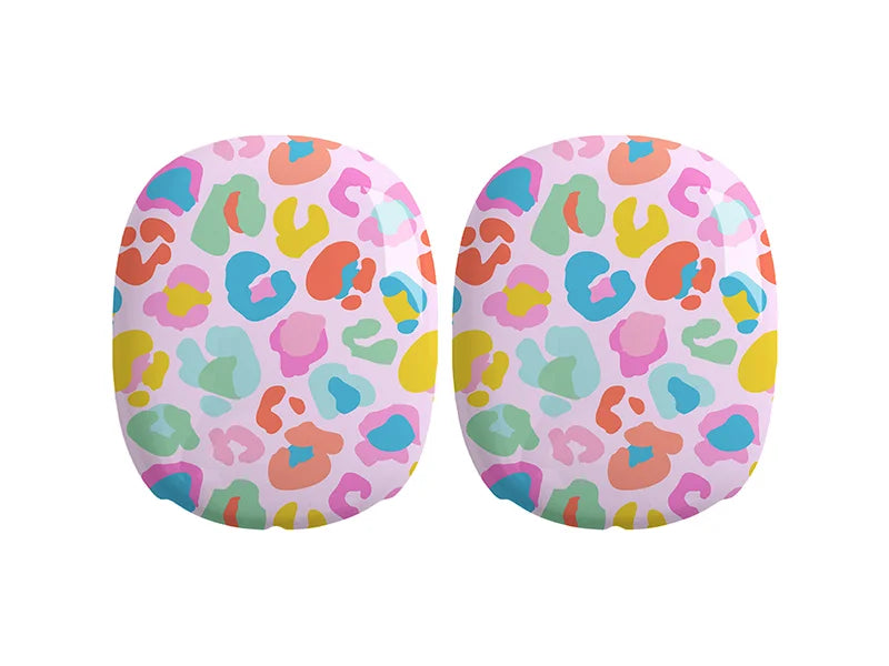 3D Sublimation  AirPods  Max Earphone  Cover Coated Cover(2pcs)