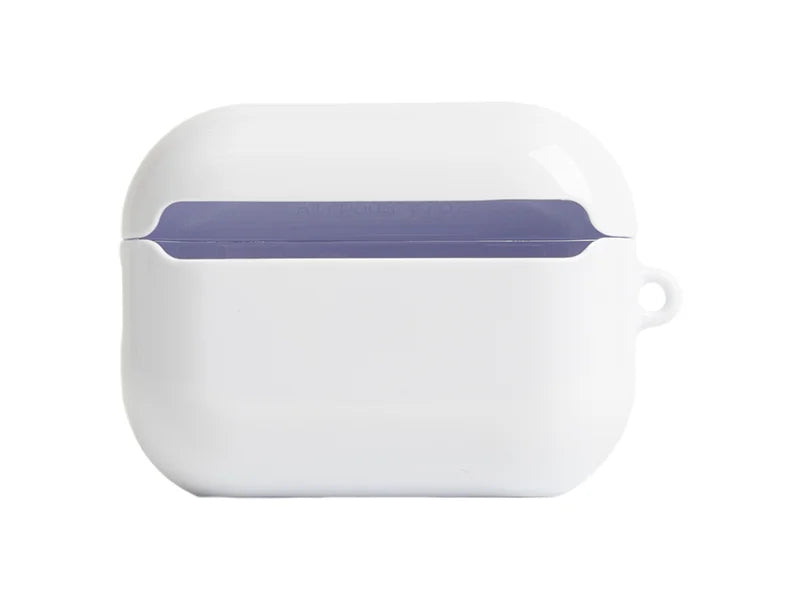 3D Sublimation  AirPods Pro 2 Earphone Case Cover Coated Cover