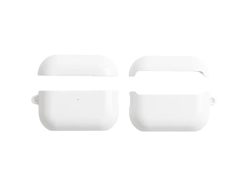 3D Sublimation  AirPods Pro 2 Earphone Case Cover Coated Cover