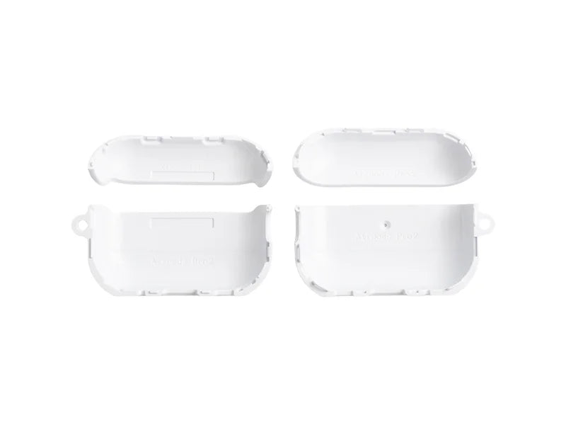 3D Sublimation  AirPods Pro 2 Earphone Case Cover Coated Cover