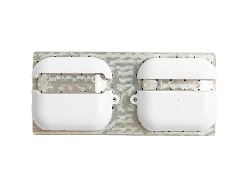 3D Sublimation  AirPods Pro 2 Earphone Case Cover Coated Cover