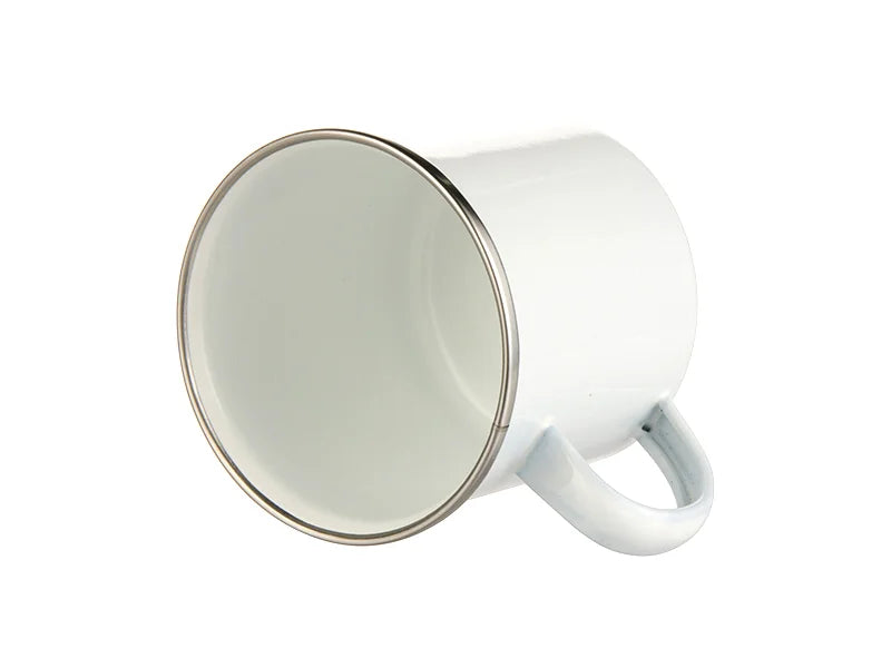 Sublimation 12oz Enamel Cup