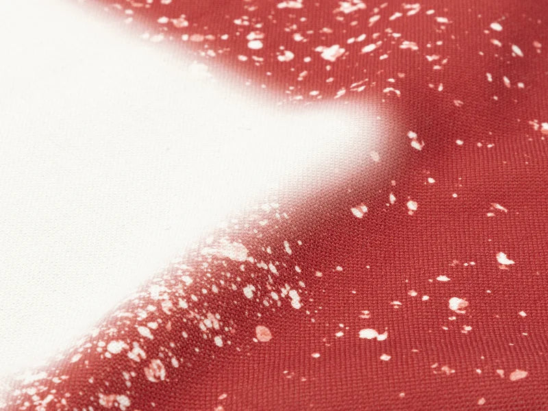 Sublimation Blanks Bleached Starry Linen Apron