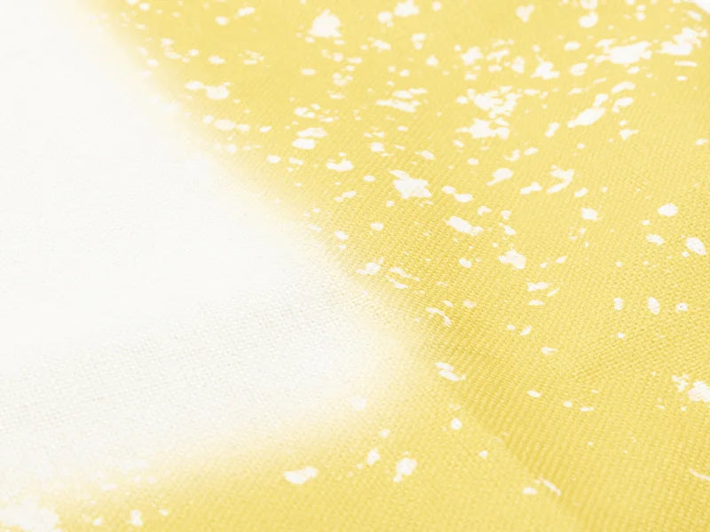 Sublimation Blanks Bleached Starry Linen Apron