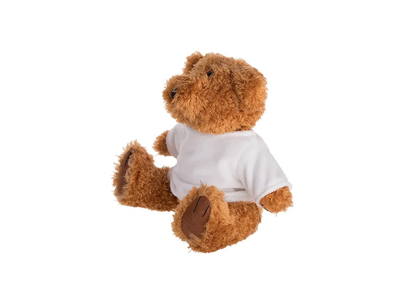 Sublimation 18cm Teddy Bear (Brown)