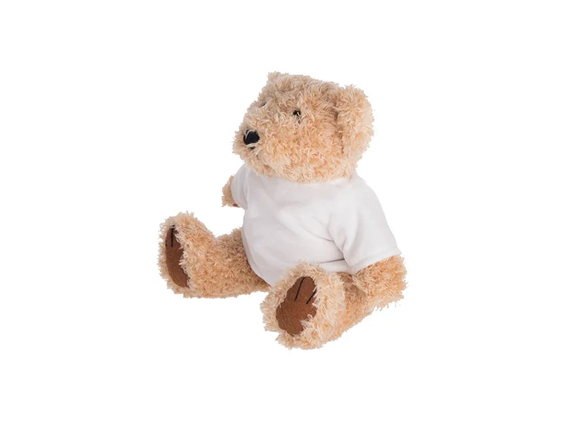 Sublimation 18cm Teddy Bear (Khaki)