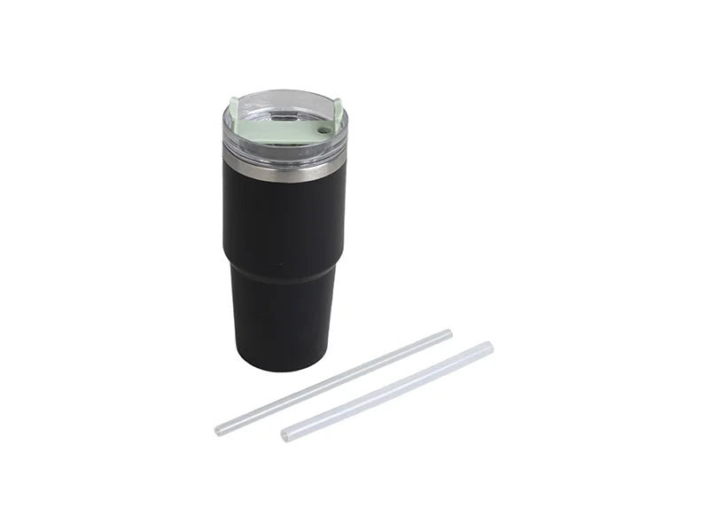 Engraving Blanks 20oz/600ml Powder Coated Stainless Steel Travel Tumbler