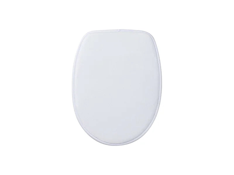 Sublimation Blanks Toilet Seat Cover (35*45cm)