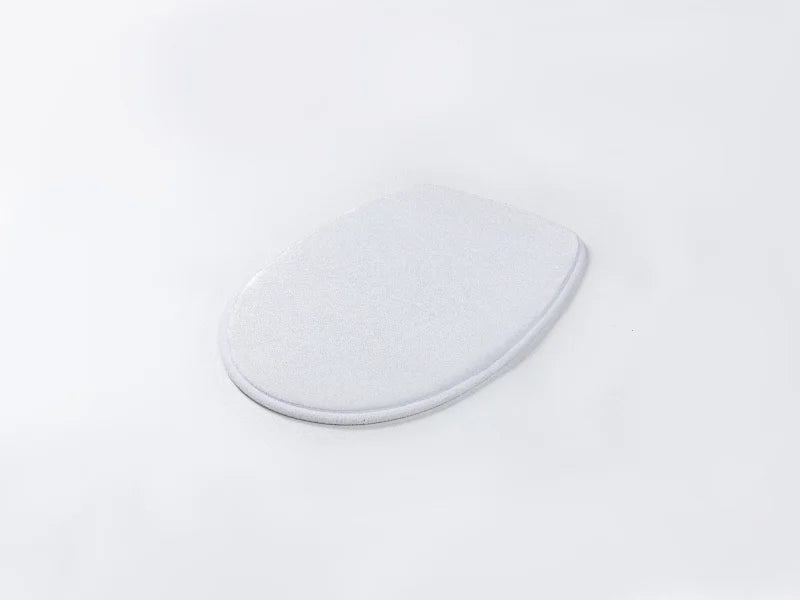 Sublimation Blanks Toilet Seat Cover (35*45cm)