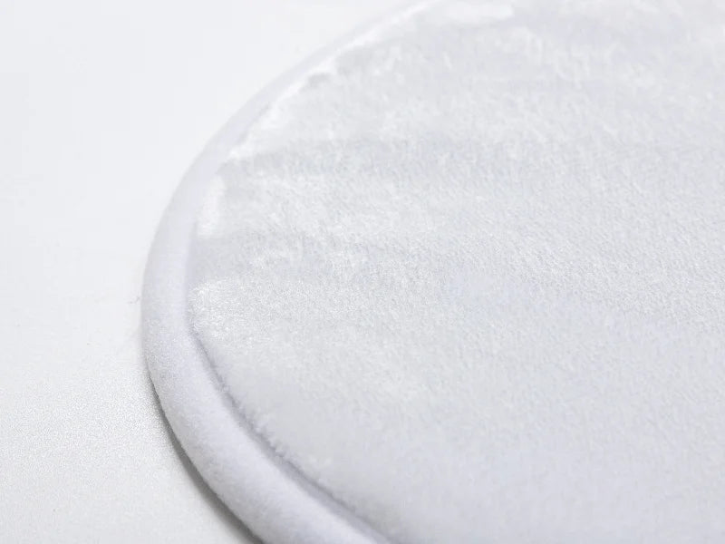 Sublimation Blanks Toilet Seat Cover (35*45cm)