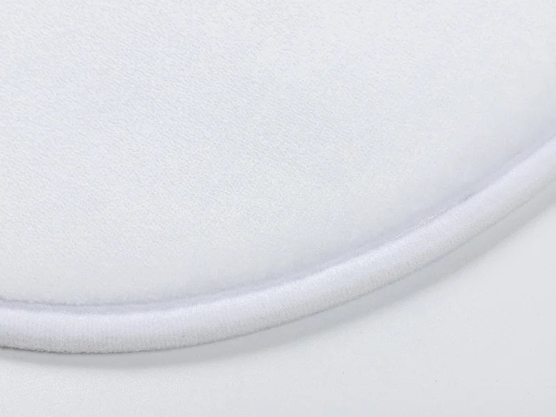 Sublimation Blanks Toilet Seat Cover (35*45cm)