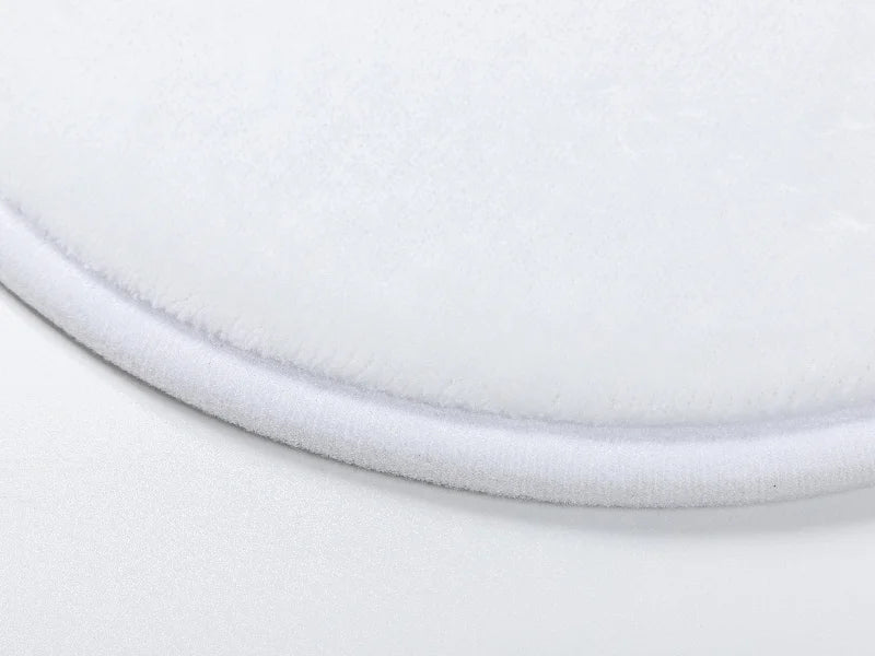 Sublimation Blanks Toilet Seat Cover (35*45cm)