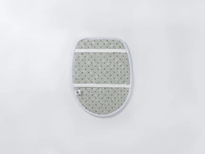 Sublimation Blanks Toilet Seat Cover (35*45cm)