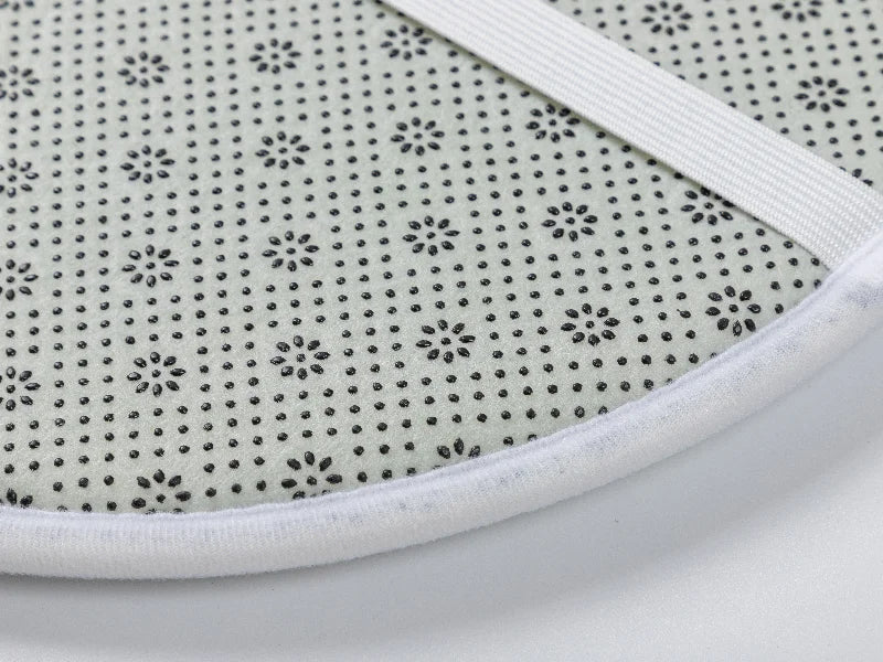 Sublimation Blanks Toilet Seat Cover (35*45cm)