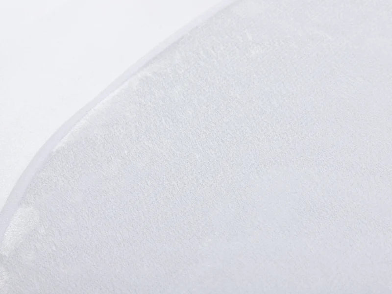 Sublimation Blanks Toilet Seat Cover (35*45cm)