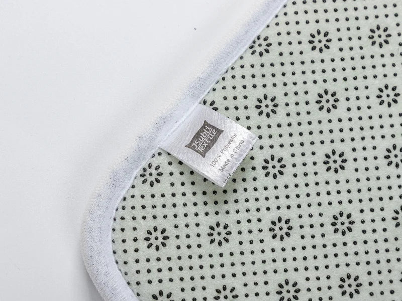 Sublimation Blanks Contour Toilet Mat (40*50cm)