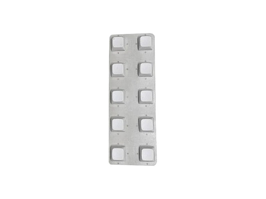 Alu Heating Mold for Keycap