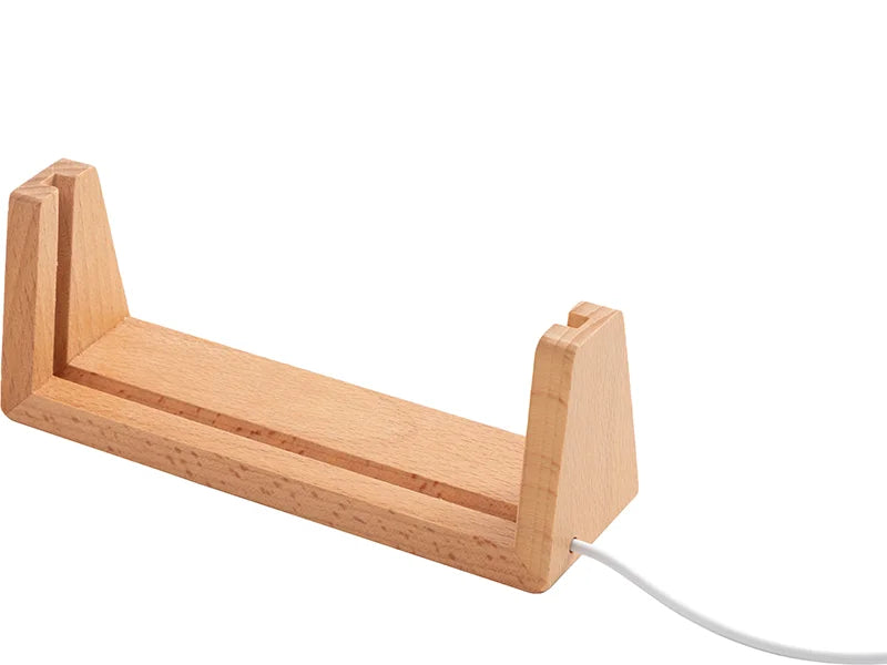 U-shaped LED Light Base(6.5*16.5cm)