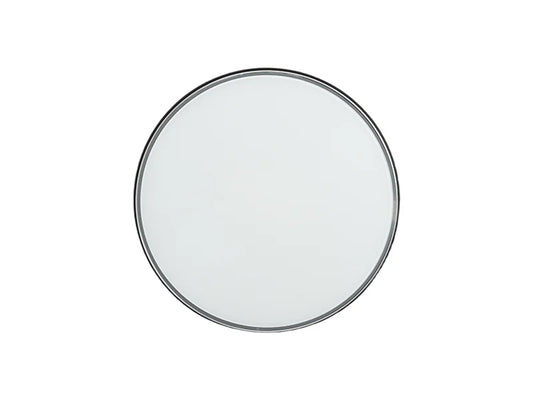 Sublimation  Black Round Wireless Charger