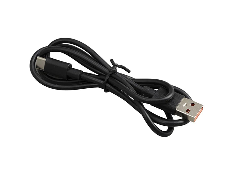 Sublimation  Black Round Wireless Charger