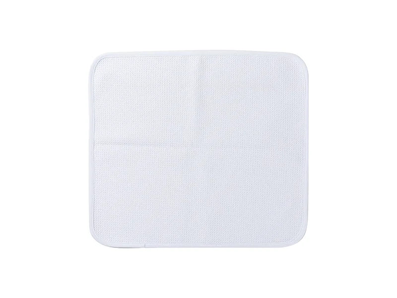 Sublimation Blanks Dish Drying Mat(Gray, 40*45cm)