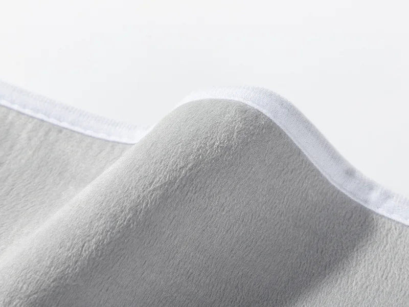 Sublimation Blanks Dish Drying Mat(Gray, 40*45cm)