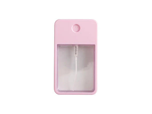 Sublimation Blank 30ml Reuseful Plastic Perfume Dispenser