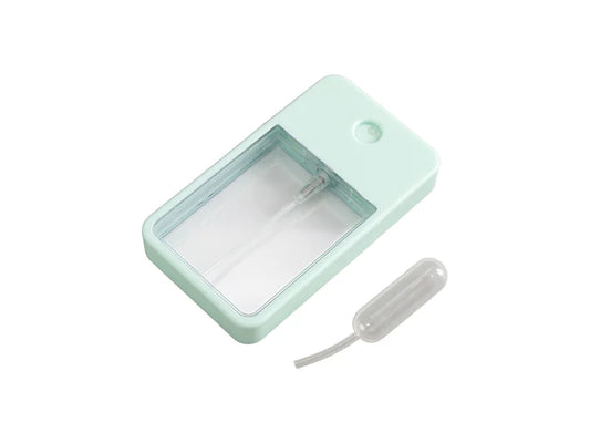 30ml Sublimation Plastic Perfume Dispenser (Green,10*5.8*1.5cm)