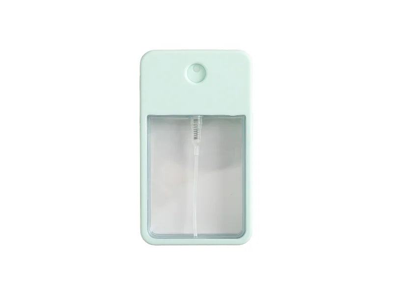 30ml Sublimation Plastic Perfume Dispenser (Green,10*5.8*1.5cm)
