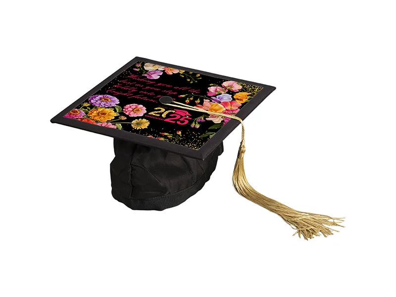 Sublimation Graduation Cap