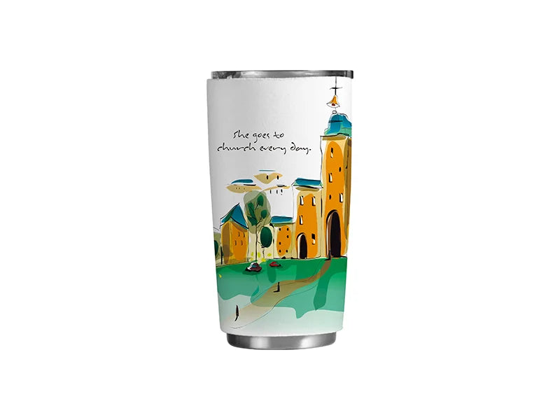 Sublimation Neoprene Insulator for 20oz Tumbler