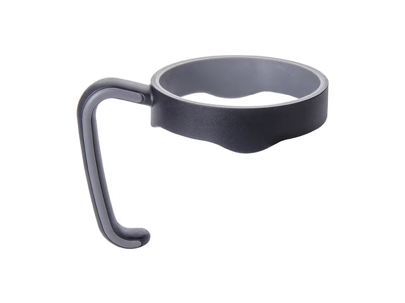 Sublimation 30oz Stainless Steel Tumbler Handle (Red/Blue/Pink/Purple/Black)