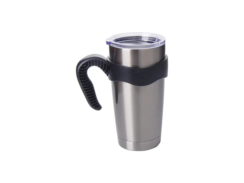 Sublimation 30oz Stainless Steel Tumbler Handle (Red/Blue/Pink/Purple/Black)