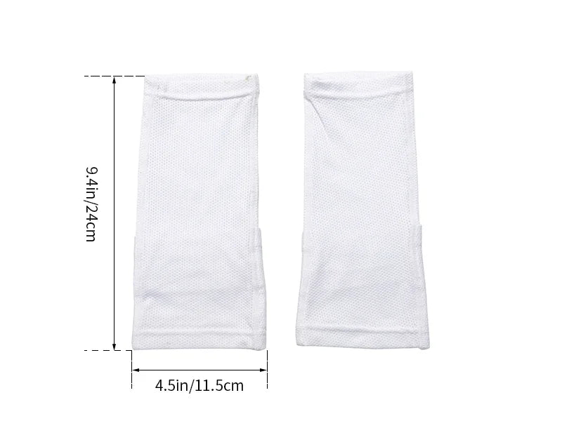Sublimation Soccer Shin Pad Socks (M)