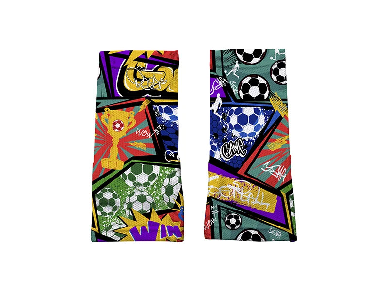 Sublimation Soccer Shin Pad Socks (S)