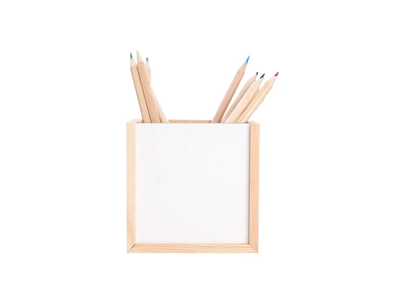 Sublimation HB Pencil Holder with HB Insert