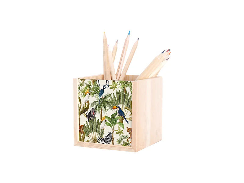 Sublimation HB Pencil Holder with HB Insert