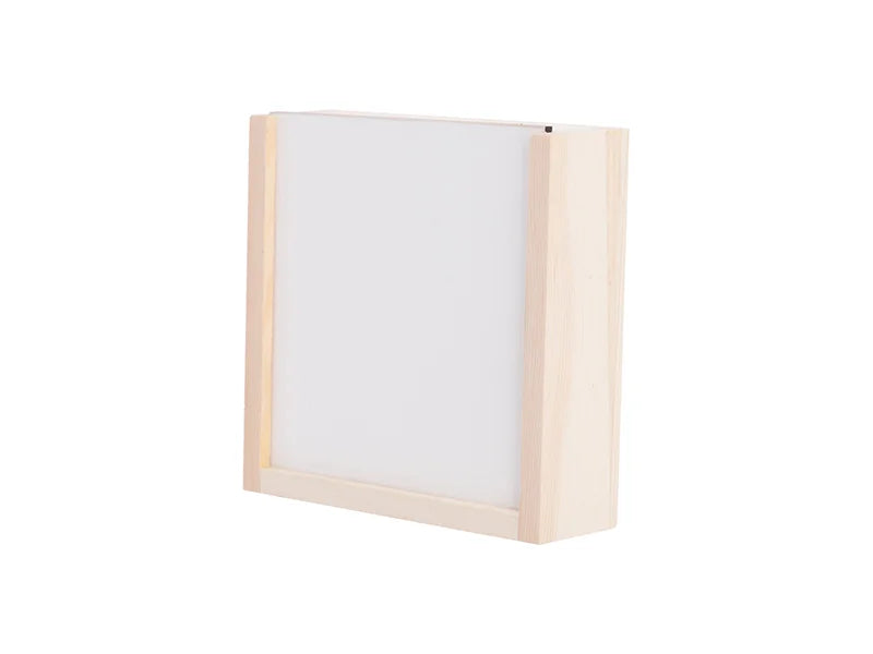 Sublimation Mug Coaster Storage Box with HB Insert