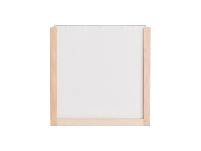 Sublimation Mug Coaster Storage Box with HB Insert